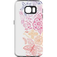 MyCase "Traditional" + protective glass for a Samsung Galaxy S7 - Protective Case by Alza