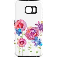 MojePouzdro "Meadow" + Screen protector for Samsung Galaxy S7 Edge - Protective Case by Alza