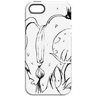 My Life "Growing Life" Case + Protective Glass for iPhone 5s / SE - Protective Case by Alza