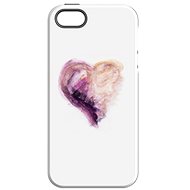 My Love "One Love" + protective glass for iPhone 5s / SE - Protective Case by Alza