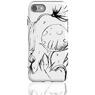 My Life Case "How Life Grows" + Protective Glass for iPhone 7 - Protective Case by Alza