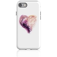 My Love "One Love" + Protective Glass for iPhone 7 - Protective Case by Alza