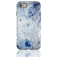 My Cover "Surface of Unknown Planet" + Protective Glass for iPhone 7 - Protective Case by Alza