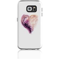 MojePouzdro "One Love" + Screen protector for Samsung Galaxy S6 - Protective Case by Alza