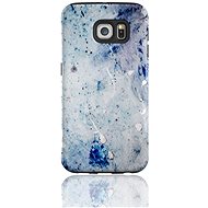 MeineHülle “Die Oberfläche eines unbekannten Planeten“ + Schutzglas für das Samsung Galaxy S6 - Schutzhülle von Alza