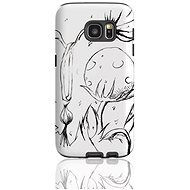 MojePouzdro "Growing life" + Screen protector for Samsung Galaxy S6 Edge - Protective Case by Alza