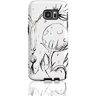 MojePouzdro "Growing life" + Screen protector for Samsung Galaxy S7 Edge - Protective Case by Alza