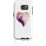 MojePouzdro "One Love" + Screen protector for Samsung Galaxy S7 Edge - Protective Case by Alza