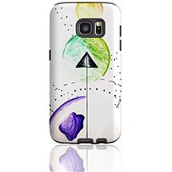MojePouzdro "Direction" + Screen protector for Samsung Galaxy S7 Edge - Protective Case by Alza