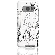 MojePouzdro "Growing life" + Screen protector for Samsung Galaxy S8 - Protective Case by Alza