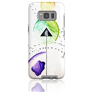 MojePouzdro "Direction" + Screen protector for Samsung Galaxy S8 - Protective Case by Alza