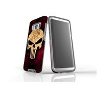 MojePouzdro "Skull" + Screen protector for Samsung Galaxy S8 - Protective Case by Alza