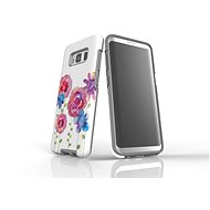 MojePouzdro "Meadow" + Screen protector for Samsung Galaxy S8 - Protective Case by Alza