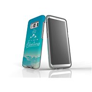 MojePouzdro "Adventure" + Screen protector for Samsung Galaxy S8 - Protective Case by Alza