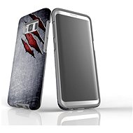 MojePouzdro "Lion's claws" + Screen protector for Samsung Galaxy S8 - Protective Case by Alza