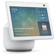 Amazon Echo Show 10 (3. Generation) Glacier White - Sprachassistent