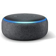 Amazon Echo Dot 3rd Generation Charcoal - Voice Assistant