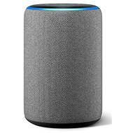 Amazon Echo (3. generációs), hangaszürke - Hangsegéd