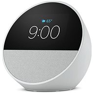 Amazon Echo Spot Glacier White - Voice Assistant