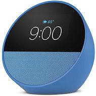 Amazon Echo Spot Ocean Blue - Voice Assistant