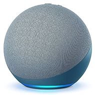 Amazon Echo Dot 4th Generation Twilight Blue - Voice Assistant