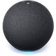 Amazon Echo Dot 4.generáció Charcoal - Hangsegéd