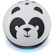 Amazon Echo Dot 4. generácie Kids Edition Panda - Hlasový asistent