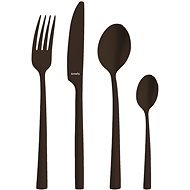 Amefa Cutlery set MANILLE 16pcs, black - Cutlery Set