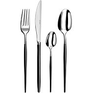 AMEFA SOPRANO Cutlery set 16 pcs black - Cutlery Set