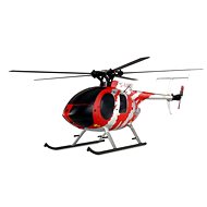 Amewi RC helicopter AFX MD500E 6G stabilization RTF - RC Helicopter