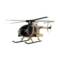 Amewi RC vojenský vrtulník AFX MD500E 6G stabilizace RTF - RC Helicopter