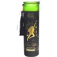 ARÔME Organic candle Jasmine&Oud, 350 g - Candle