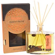 ARÔME Organic stick diffuser Mandarin&Bayleaf, 150 ml - Reed Diffuser