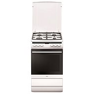  Amica SHM 5774DA W  - Kitchen Stove