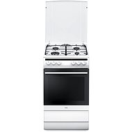Amica SHM 5775D W - Kitchen Stove