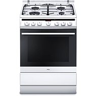 Amica SHM 61774 W - Kitchen Stove
