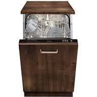 AMICA ZIM 416 A+ - Built-in Dishwasher