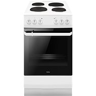 AMICA 510EE1.20PF(W) - Kitchen Stove
