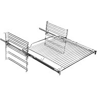 AMICA Set steam 75% left/right extension - Oven Telescopic Rail