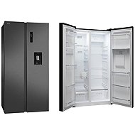 AMICA FY5139.3DFBXI - American Refrigerator
