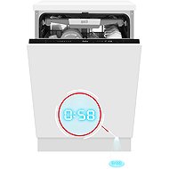 AMICA DIM66B7ELOCqT - Built-in Dishwasher