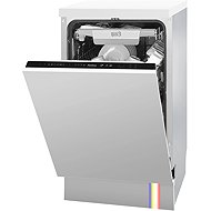 AMICA DIM44C6EMONqH - Built-in Dishwasher