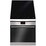 AMICA TIS 110MK X + AMICA DI 6421 HSBB - Appliance Set