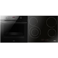 AMICA TXB 117 TCKGB + AMICA DS 6412 B - Oven & Cooktop Set
