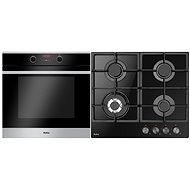 AMICA TFB 114 TSCDX + AMICA DP 6413 LZBG - Oven & Cooktop Set