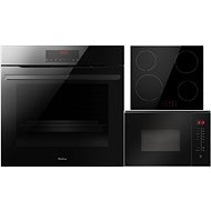 AAMICA TXB 123 TCPDNB Pyro + AMICA DI 6402 B + AMICA TMI 25 BXB - Appliance Set