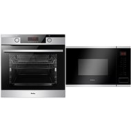 AMICA TXB 121 NTCRBGKX + AMICA TMI 20 AXX - Built-in Oven & Microwave Set