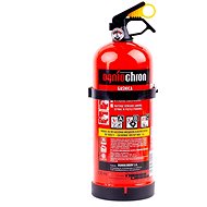 OGNIOCHRON ABC powder extinguisher with manometer and hanger - Fire Extinguisher 