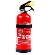 OGNIOCHRON ABC powder extinguisher with manometer and hanger, 1 kg - Fire Extinguisher 