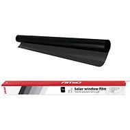 AMIO Stmívací fólie na okna Super Dark Black 0,75x3m (5%) - Tint Film